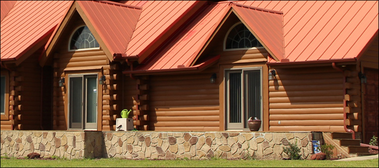 Log Home Sealing in Vance County,  North Carolina